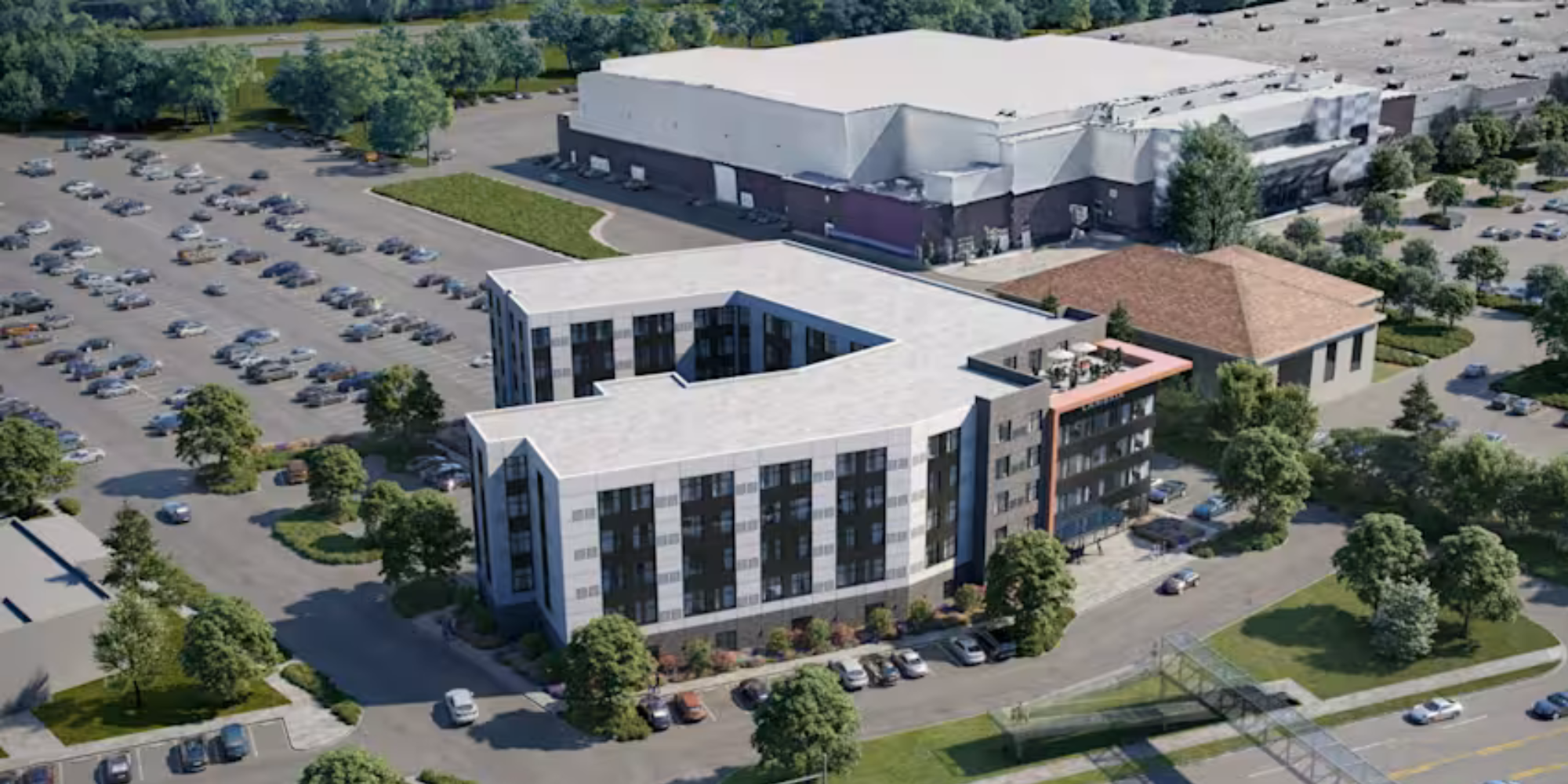 Novi Convention Center Development News